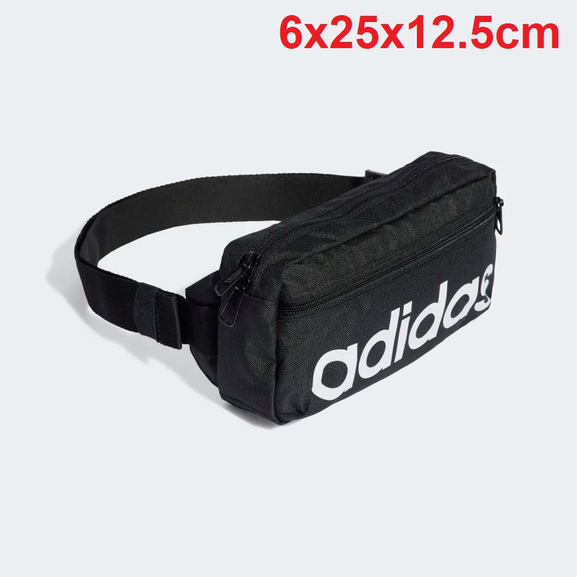 Adidas Waist Bag for all your essentials Adjustable waist strap Shopee Singapore