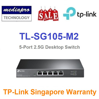Shopee tl-sg105 and | Feb tp-link 2024 Singapore - Deals - Prices