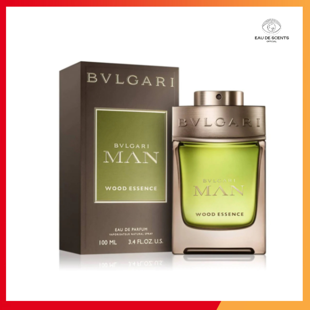 Bvlgari man wood essence edp 100 ml best sale