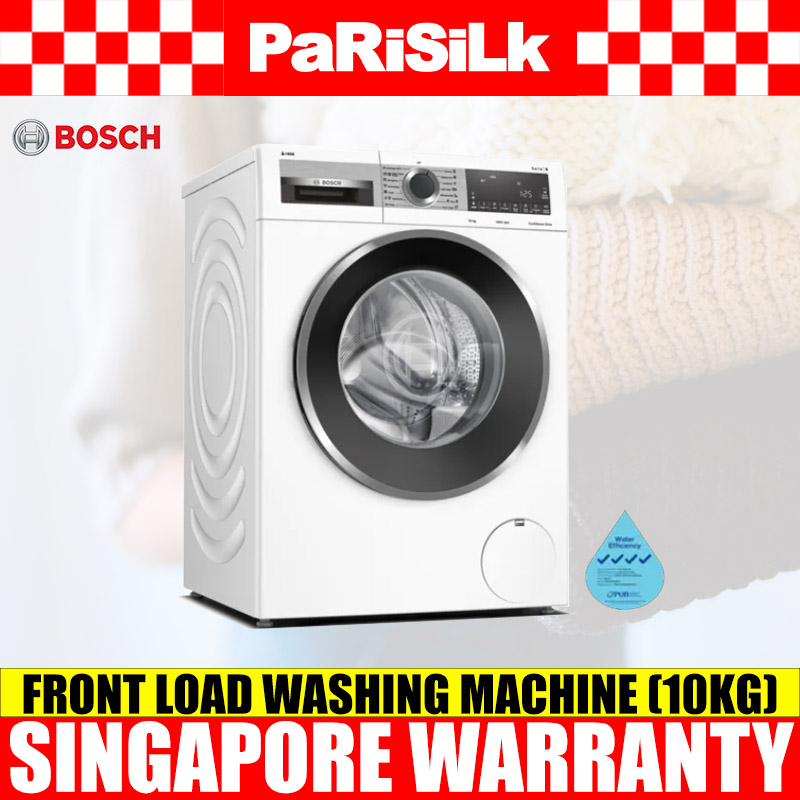 Bosch WGG254A0SG Serie 6 Front Load Washing Machine (10KG) Shopee
