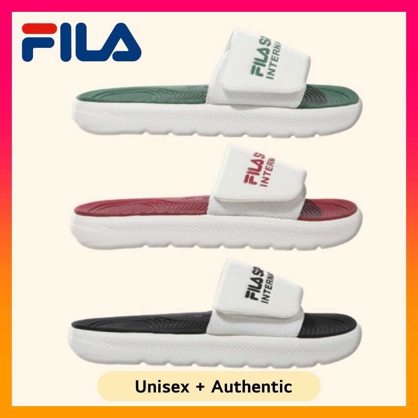 Fila hot sale slippers korea