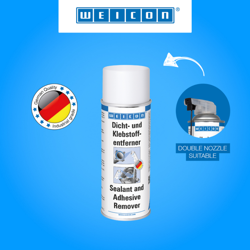 WEICON Adhesive & Sealant Remover Spray 400 ml Spray Glue Remover