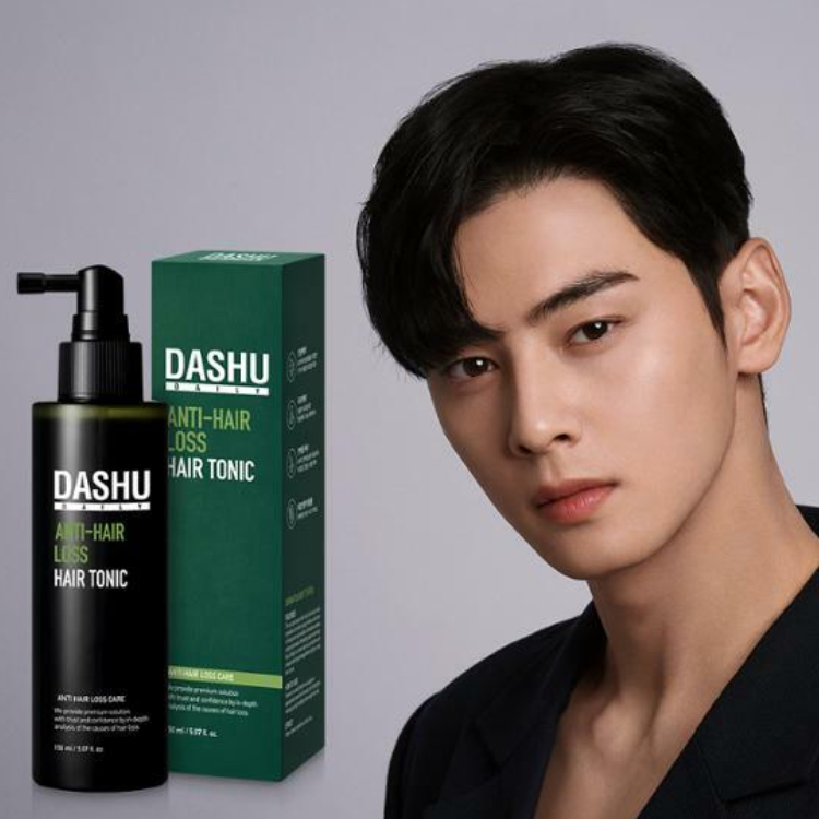 [Dashu] AntiHair Loss Herb Hair Tonic 150ml (Helps to Alleviate Hair
