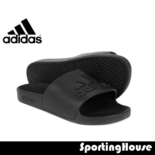 Adidas Adilette Aqua Slide with Quick dry comfort Shopee Singapore