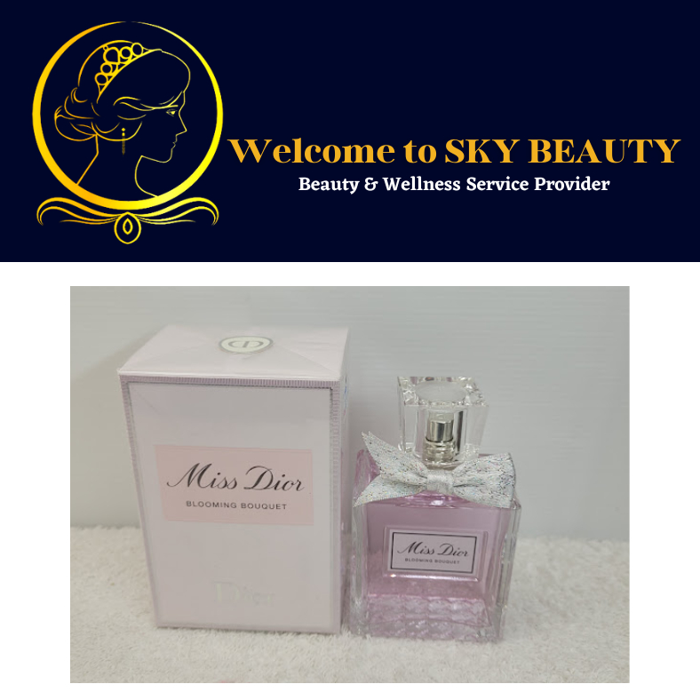 Christian Dior / Miss Dior Blooming Bouquet / Eau De Toilette