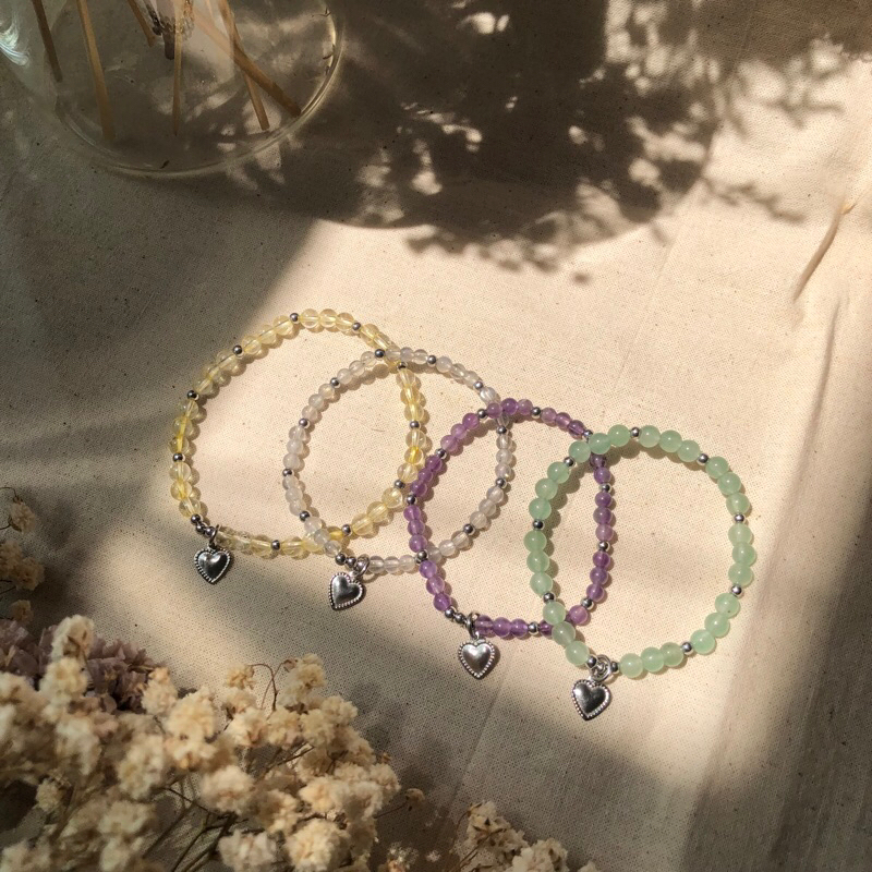 Genuine 2025 crystal bracelets