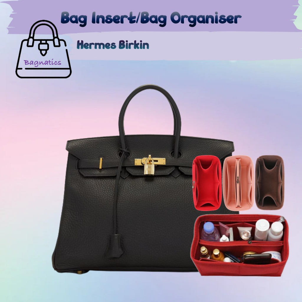 Hermes bag organizer clearance price