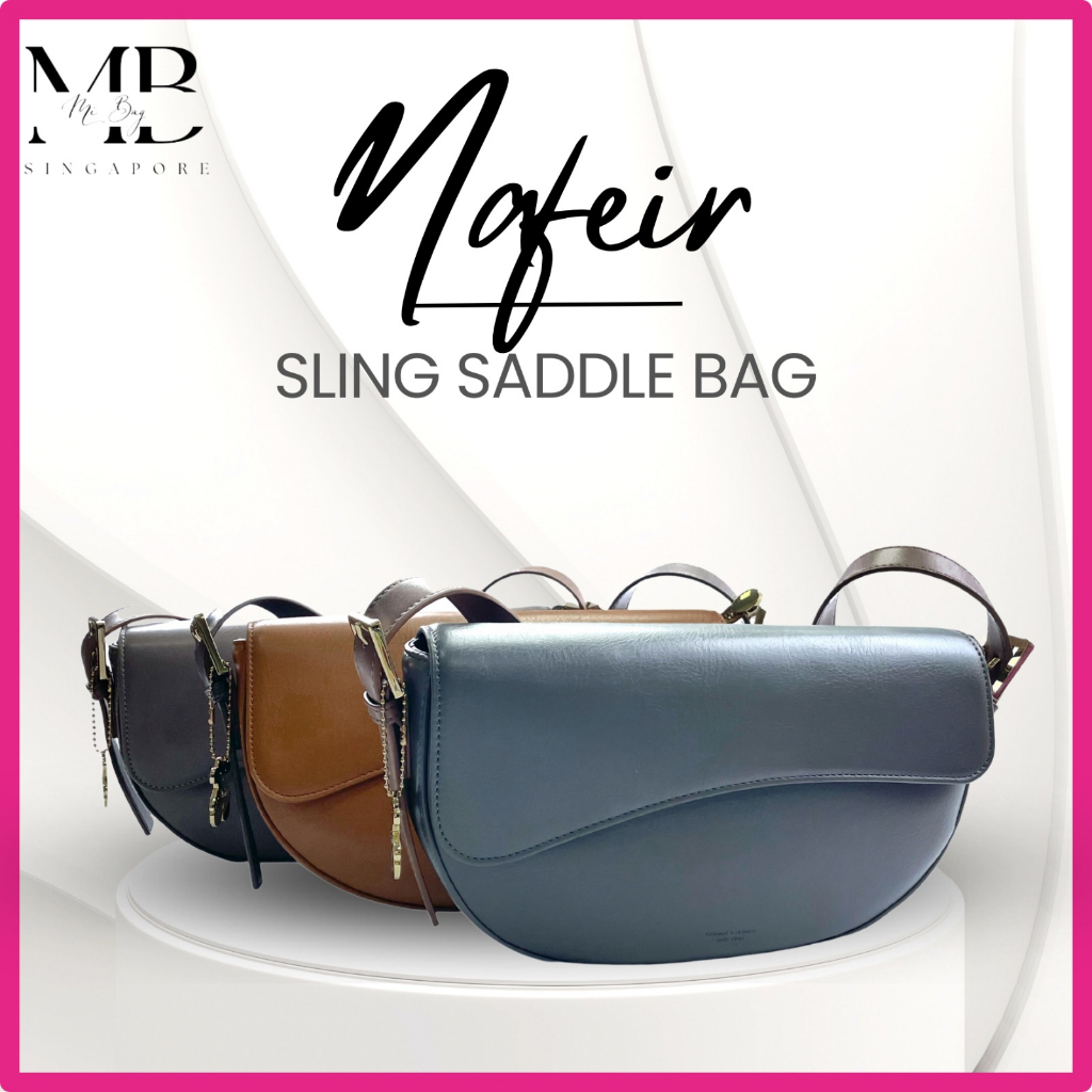 Saddle cheap bag singapore