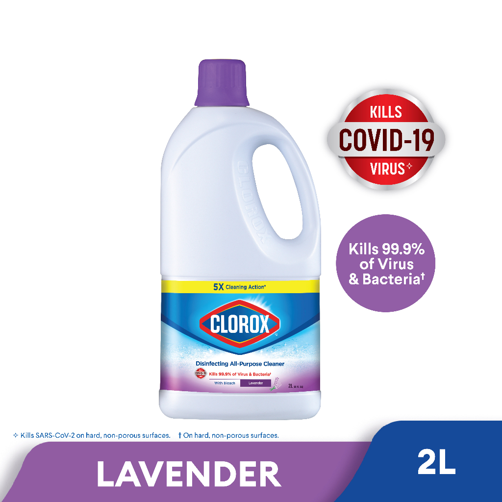 Clorox CleanUp MultiPurpose Disinfectant Cleaner with Bleach