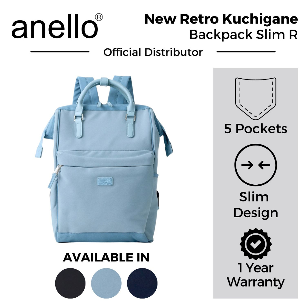 Anello backpack new design online