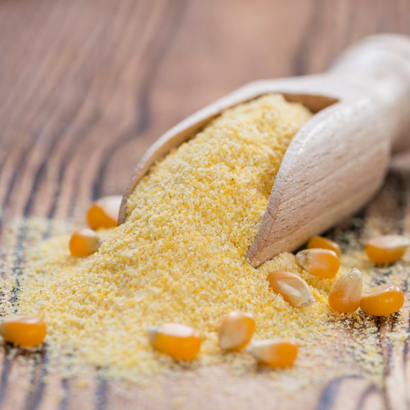 Polenta Yellow Corn Meal 500g Shopee Singapore