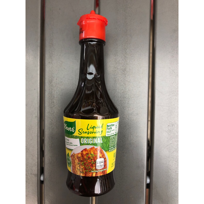 Knorr liquid Seasoning 250ML*2pcs - 調味料・料理の素・油