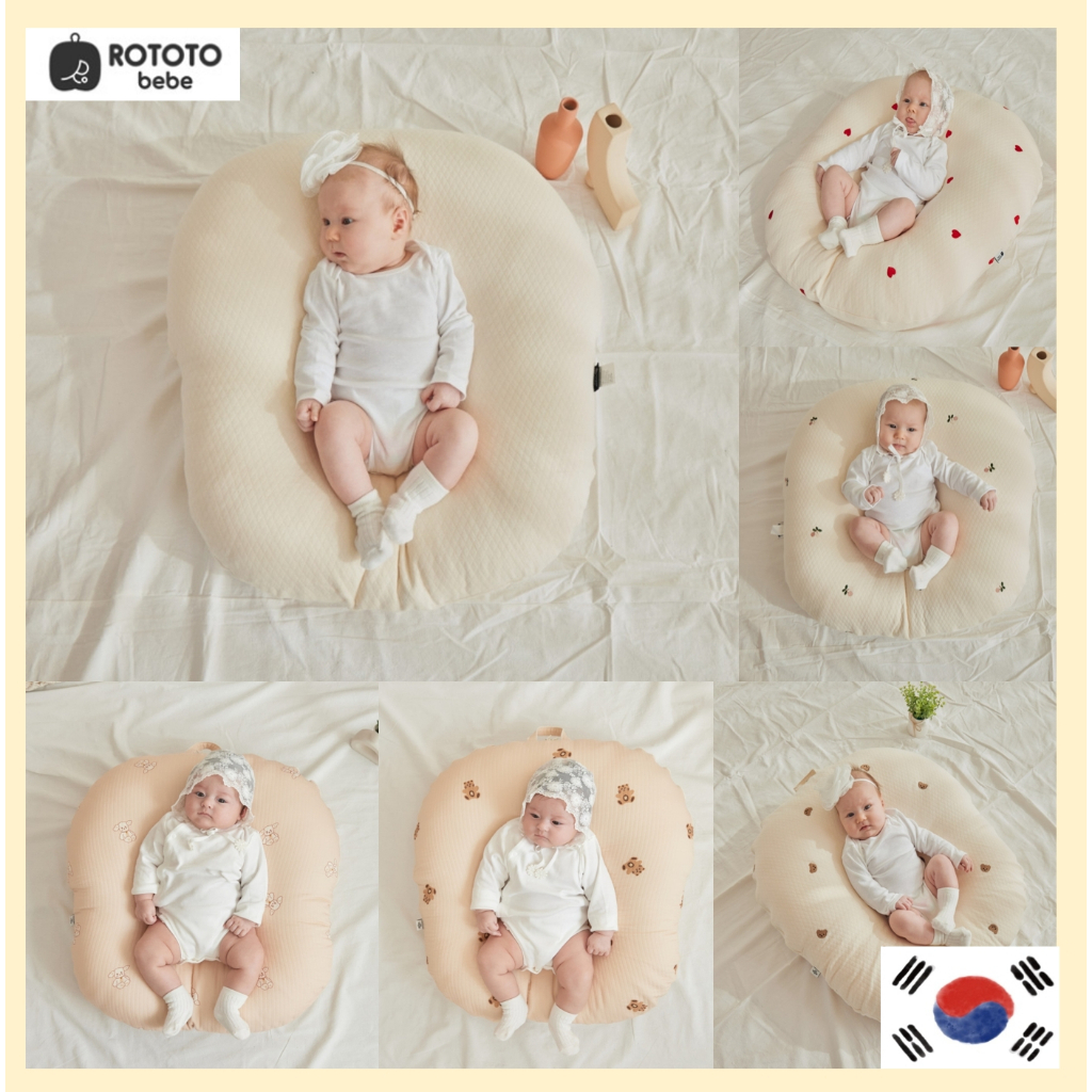 Goi goi hotsell baby pillow