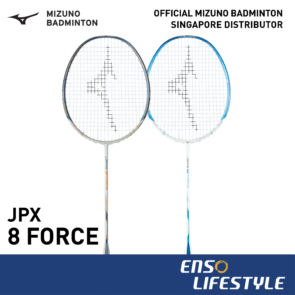 Mizuno badminton racket sale singapore