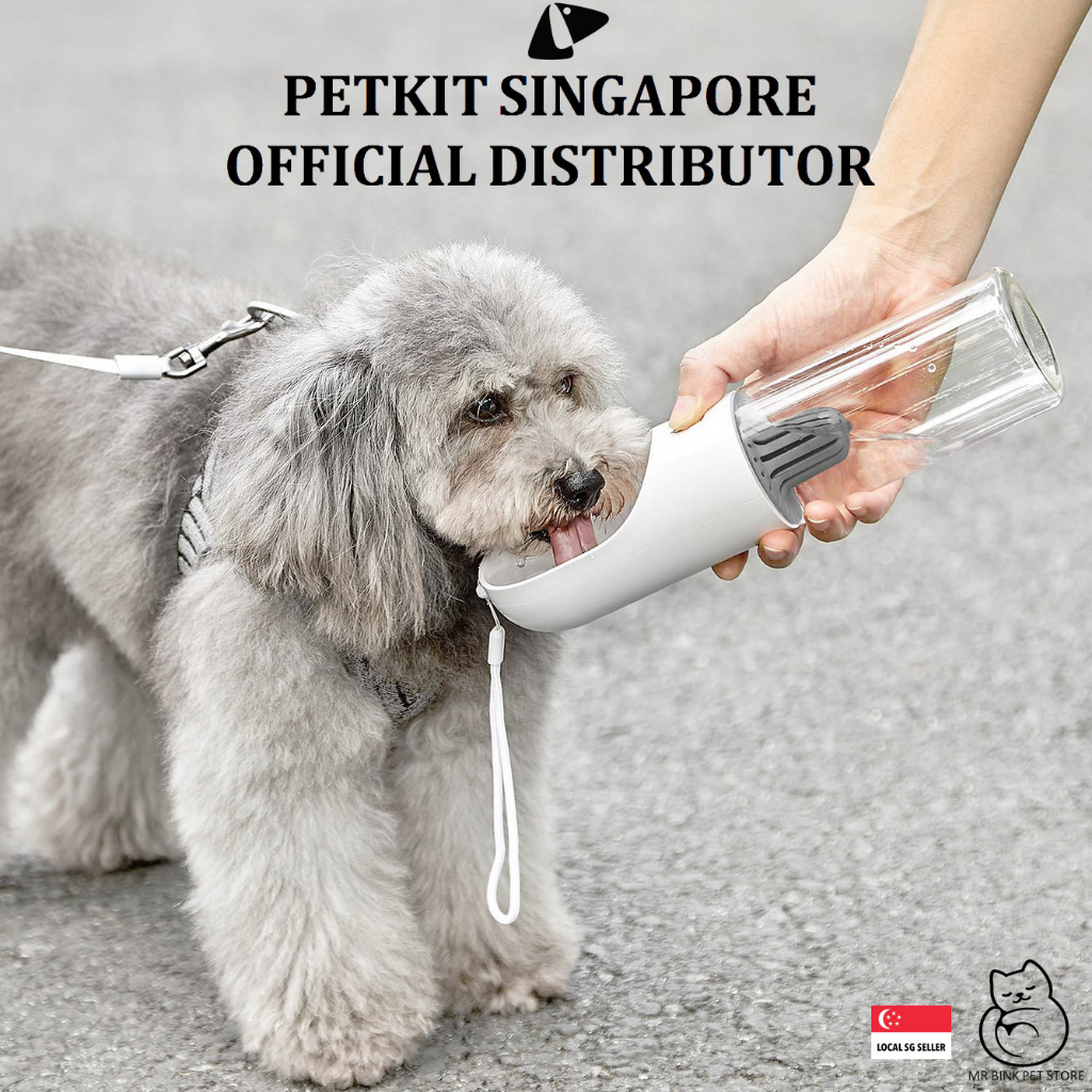 Same Day Delivery PETKIT Eversweet 400ml Portable Pet Puppy Dog