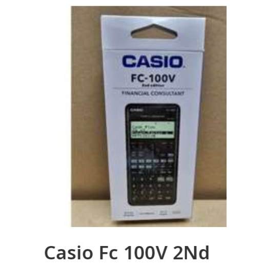 Casio fc 2025