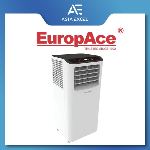 EUROPACE EPAC 10A6 10000 BTU 3-IN-1 PORTABLE AIR CON | Shopee Singapore