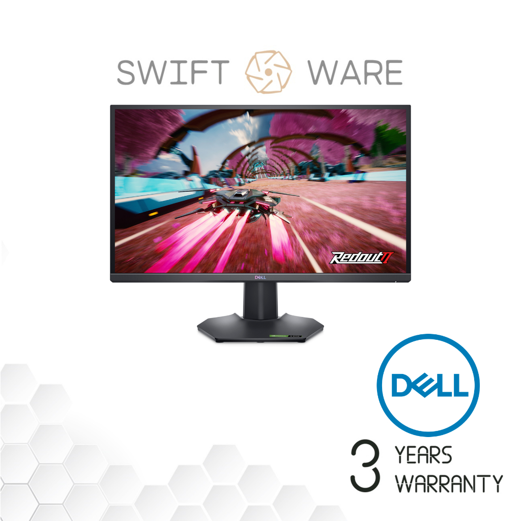 DELL G2724D ディスプレイ WQHD 27インチ 165Hz READY STOCK】Dell 27
