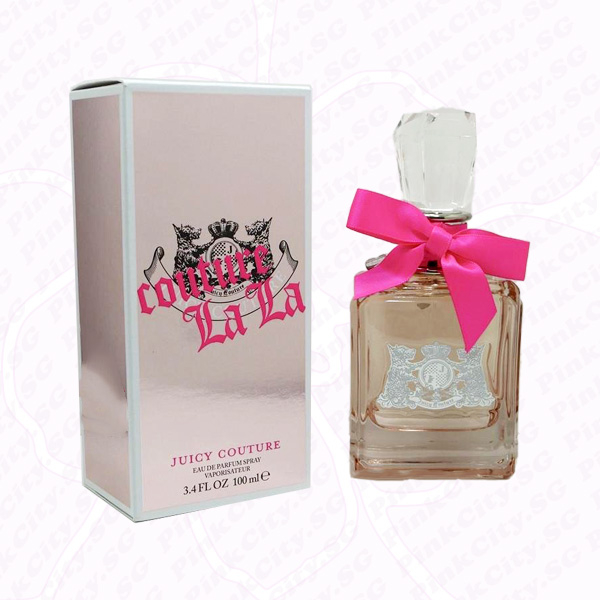 juicy couture couture la la perfume