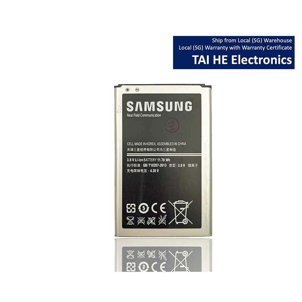 EB-BN750BBC Samsung Replacement Battery For Galaxy Note Neo N750