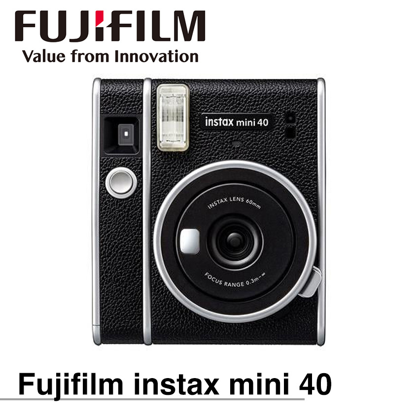 Fujifilm Instax Mini 40 Instant Camera