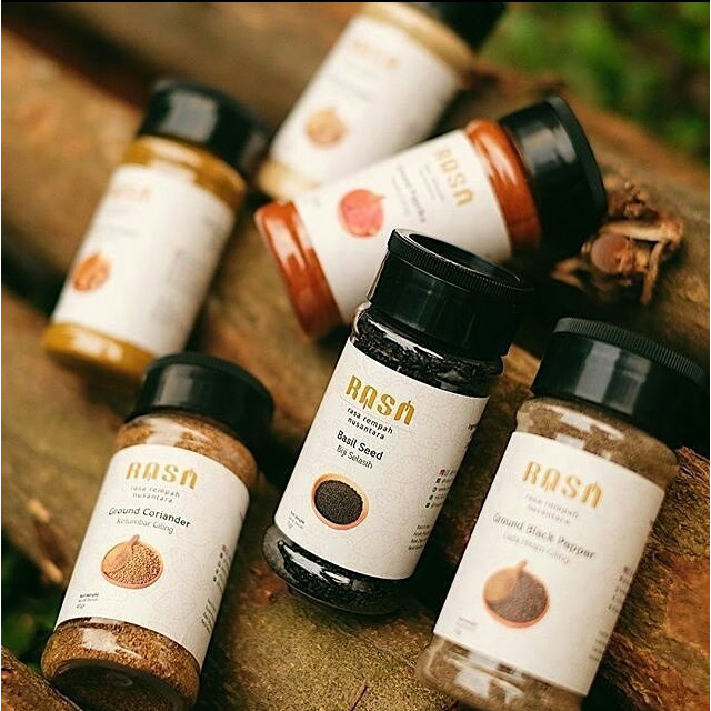 Rasa Rempah Nusantara Bumbu 15 GR / Bumbu Masak / Ras Rempah Spices ...