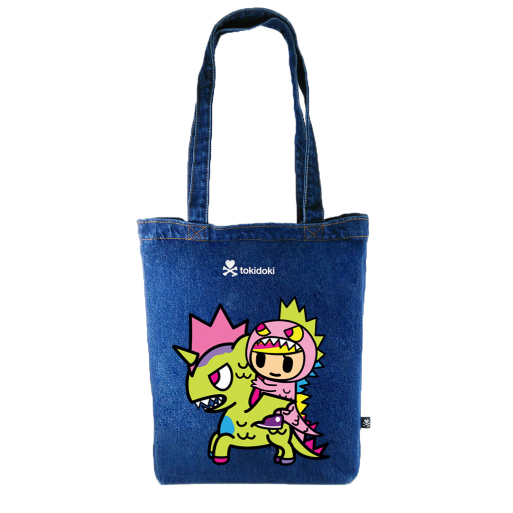[tokidoki Bag Limited Edition Collections] tokidoki Soulmate Tote Bag