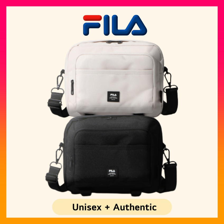 Fila crossbody bag on sale korea