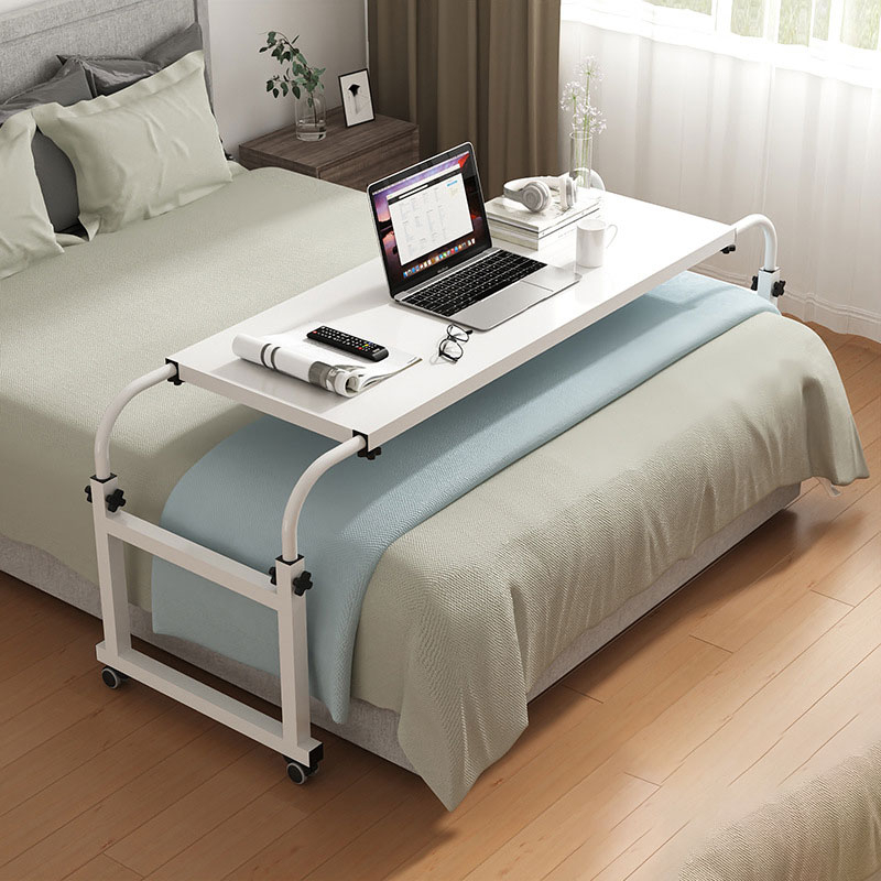 [SG Seller]Adjustable Movable Table/Cross Bed Moveable Table/Laptop ...