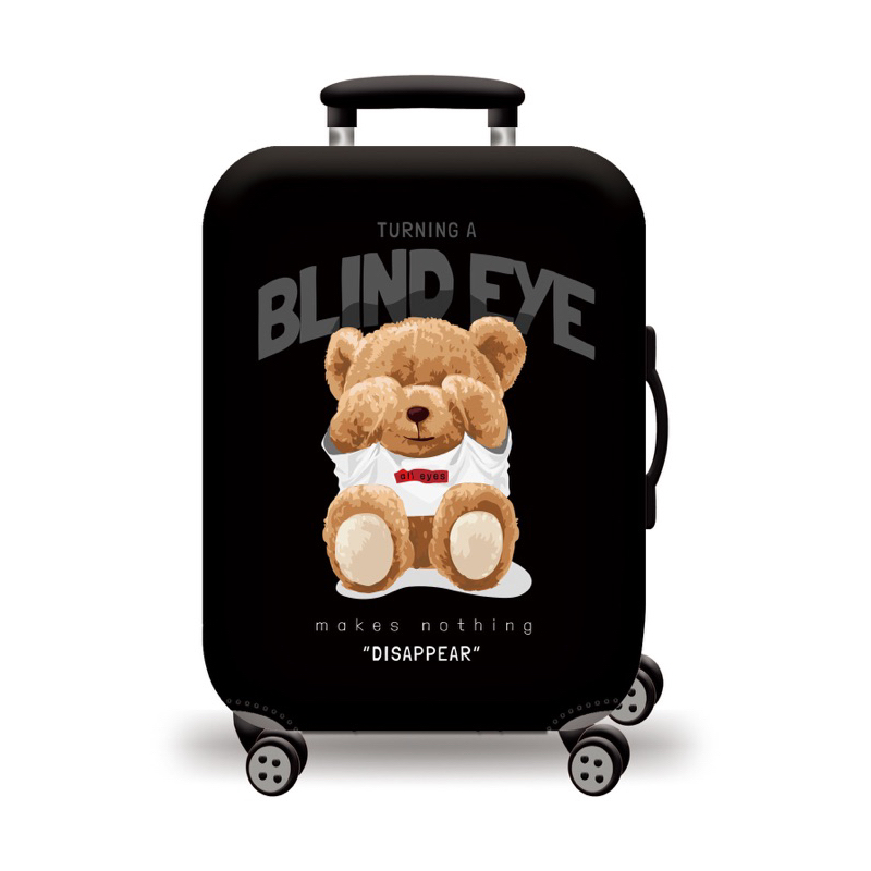 New Design Travel Luggage Cover (SG Stocks) Shopee Singapore