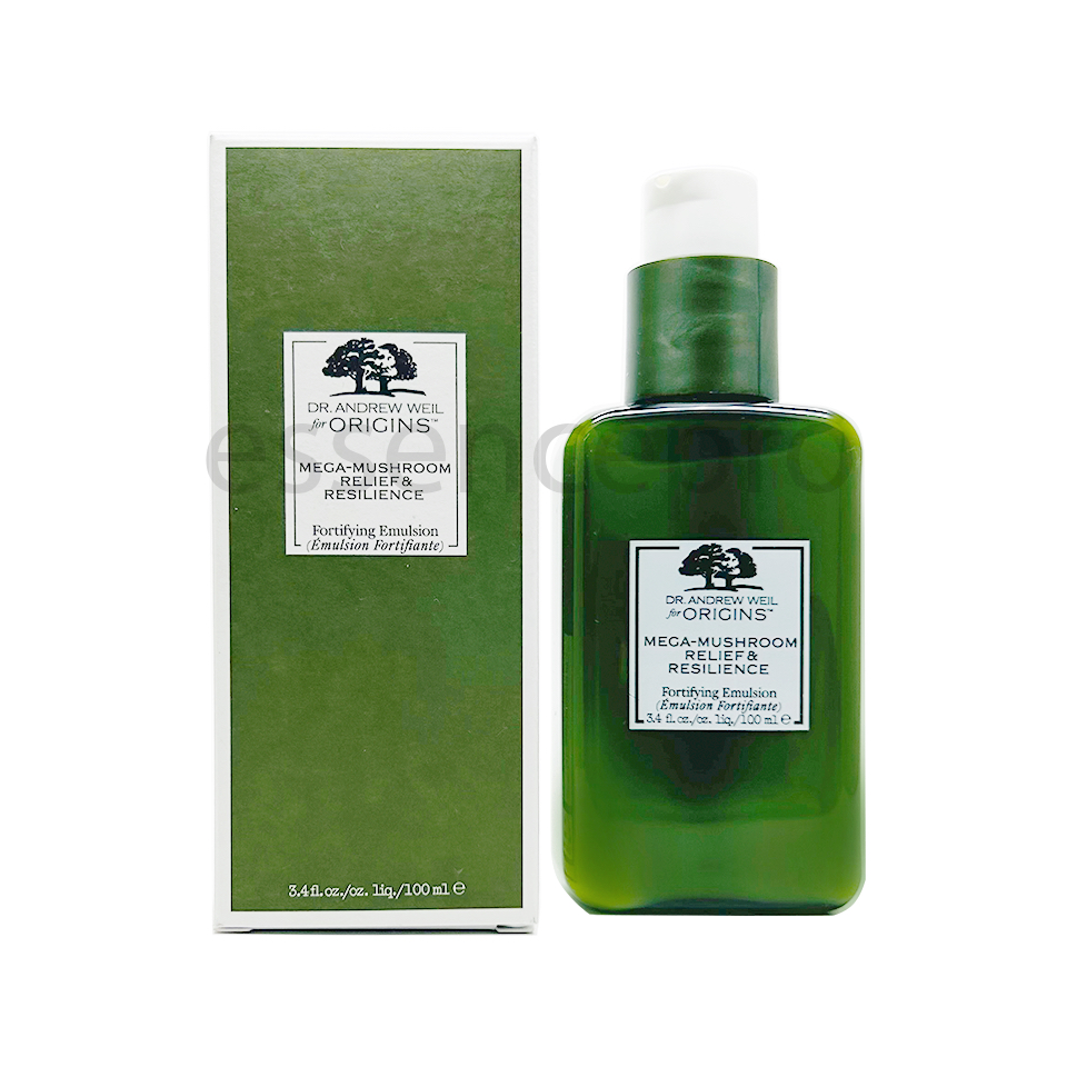 ORIGINS Mega-Mushroom-Relief & Resilience Fortifying Emulsion (100ml ...