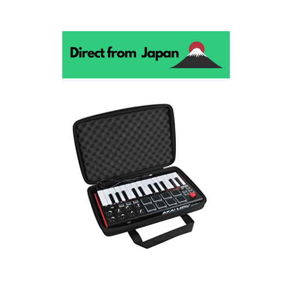 Akai Professional Standalone MIDI Keyboard Controller MPK Mini Play