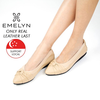 All on sale leather flats