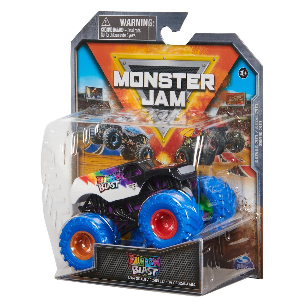 Monster jam dragon sales blast