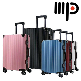 Moda Paolo Hard Case Luggage 20-24-28 Inch in 5 Colours (L9931 ...