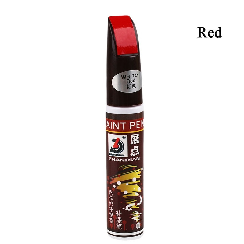 [SG Seller] Car Paint Pen Marker Repair Scratch Cover Up Waterproof ...