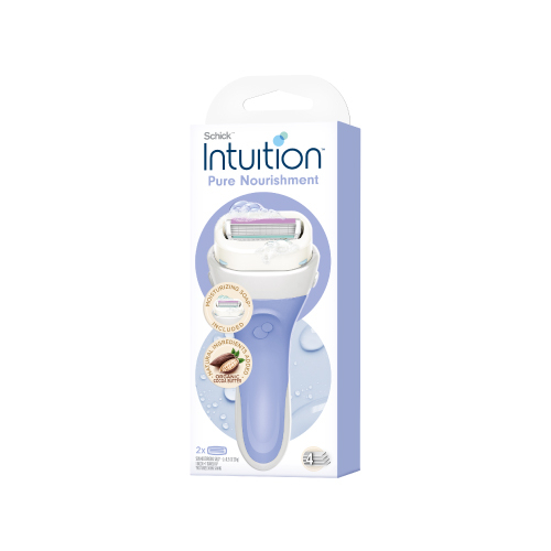 INTUITION PURE NOURISHMENT KIT 2'S | Shopee Singapore