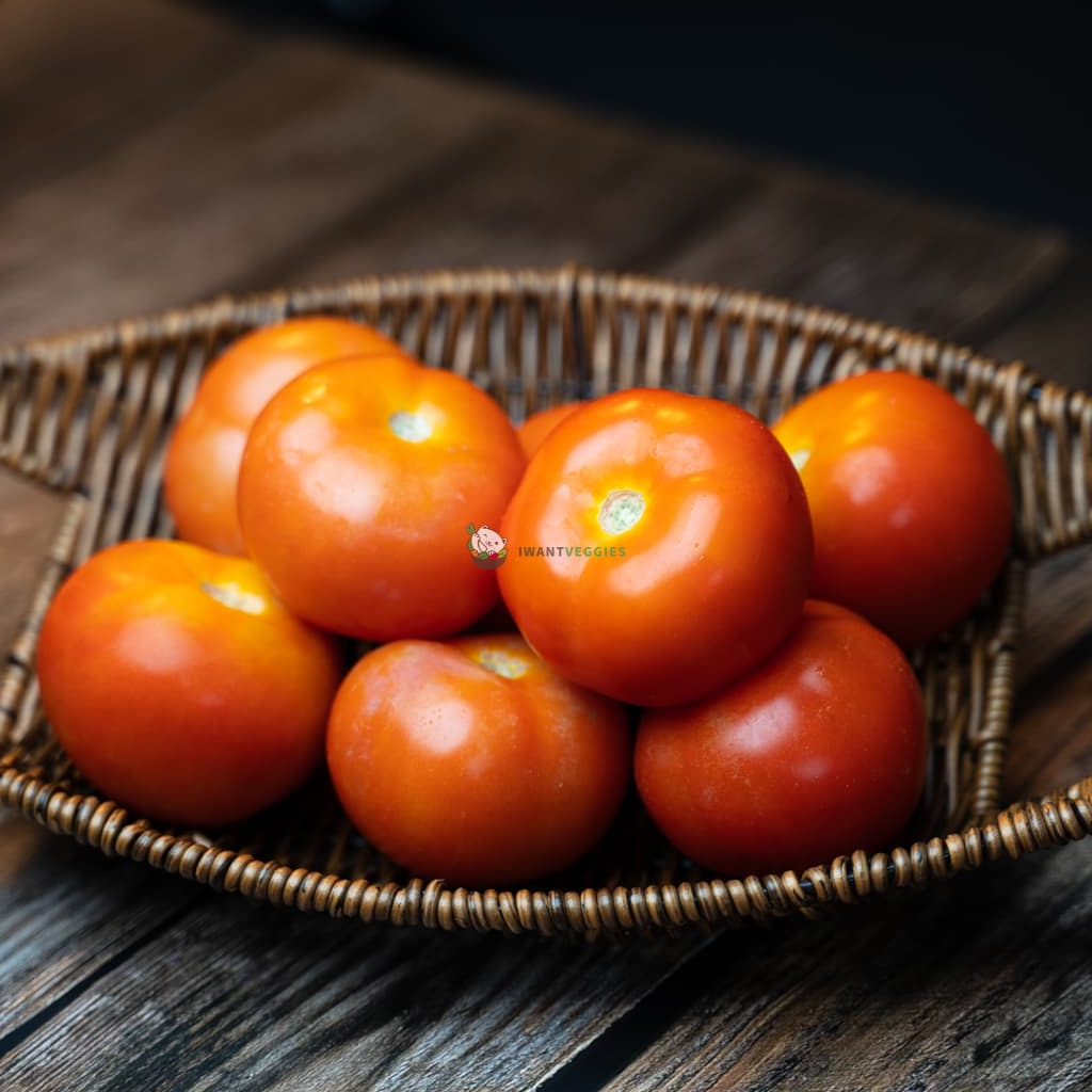 Local Tomatoes 番茄 (500G/1KG±) (克/公斤) | Shopee Singapore