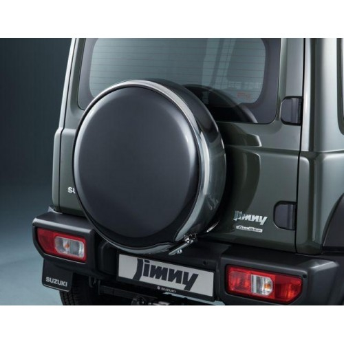 Suzuki Jimny Sierra JB64 JB74 2019 2022 Spare Tyre Tire Rear Spare ...
