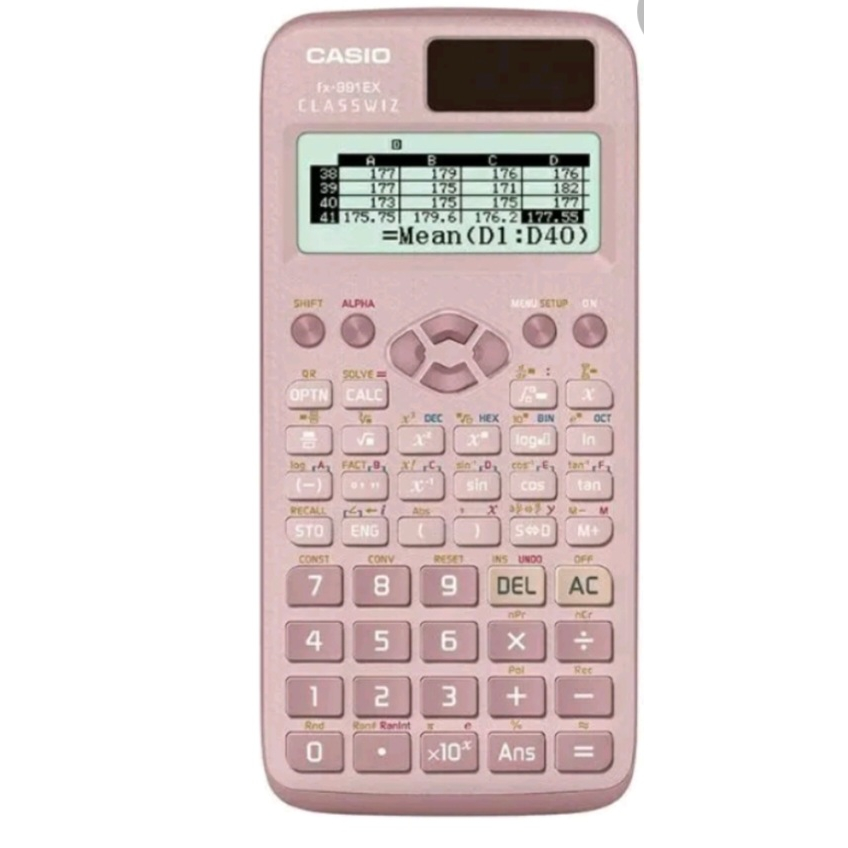 Shopee 2025 casio calculator