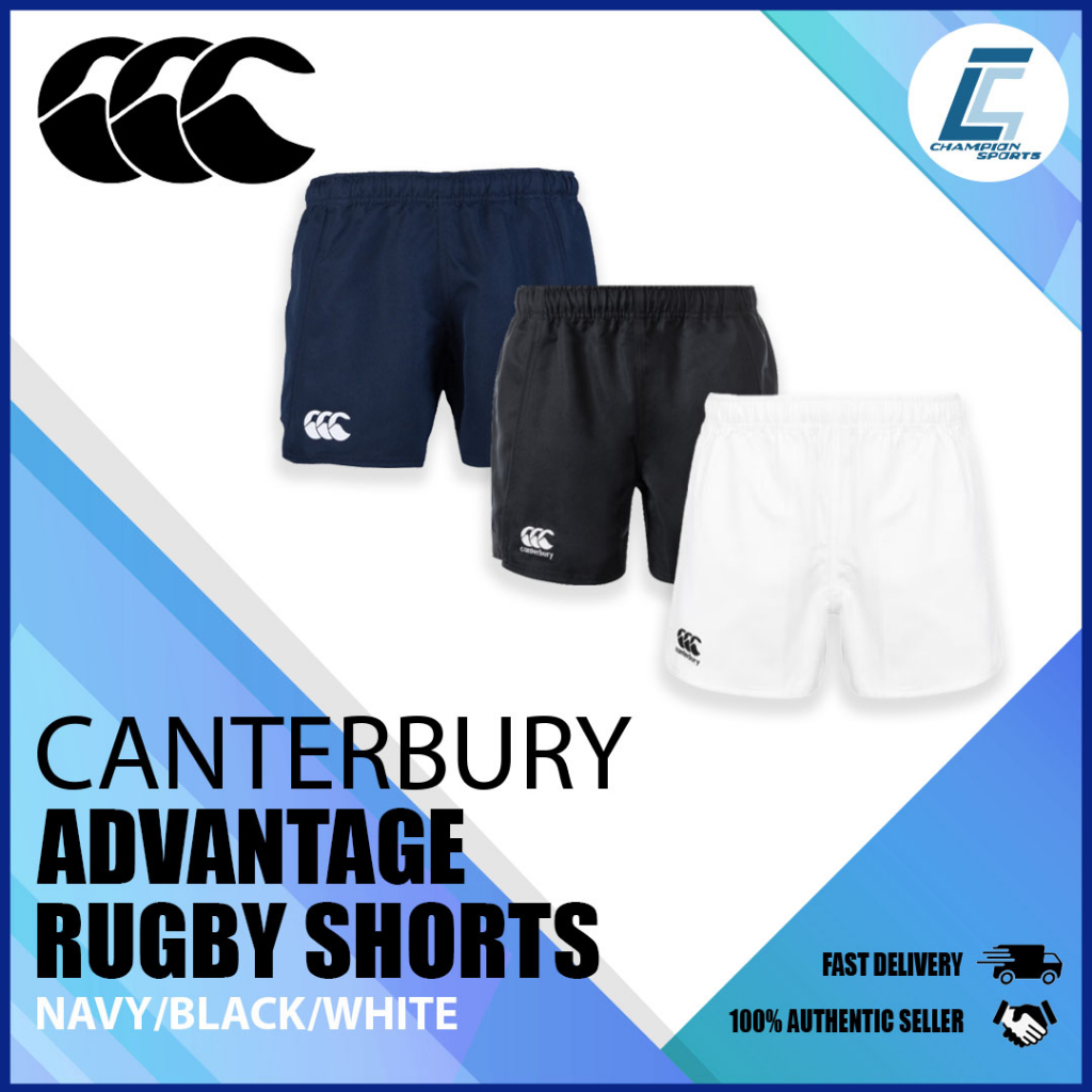 Canterbury Men's Classic Rugby Advantage Shorts (QA008693) (SS2/RO