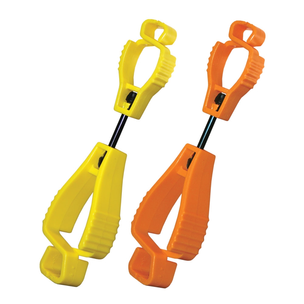 Safety clip/ holder for glove Shopee Singapore