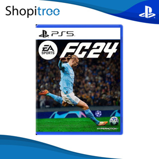 NEW EA SPORTS FC 24 PS4 PS5 R3 / FIFA 24 PS4 / FIFA 24 PS5 DISC VERSION