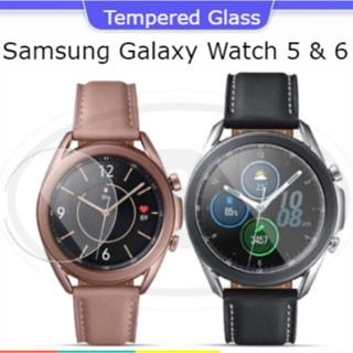 Slimmer Leather Strap for Samsung Galaxy Watch 3 4 5 6 43/47mm 41