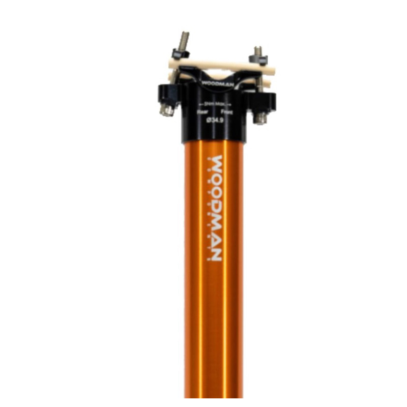 Woodman seatpost sales