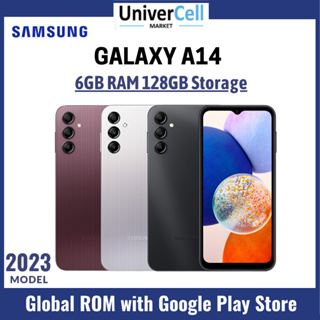 Louis Vuitton Rainbow Samsung Galaxy A14 (5G) Clear Case