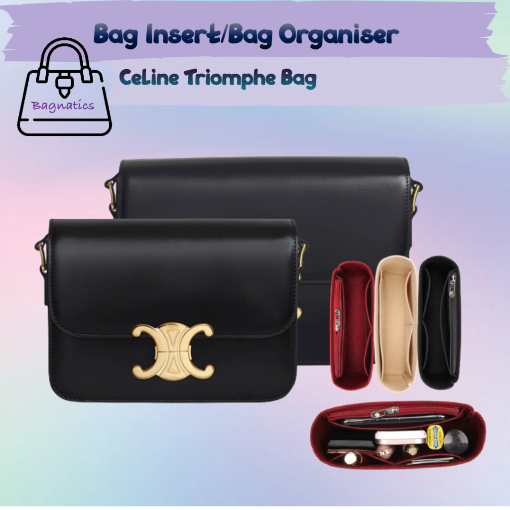 Bag shaper online insert