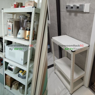 [Easy Racks] Boltless Living Room Racks from Storage Solution ...