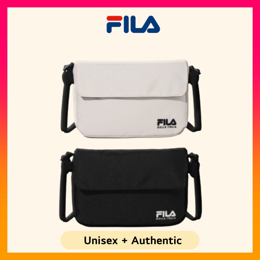 Fila crossbody bag korea new arrivals