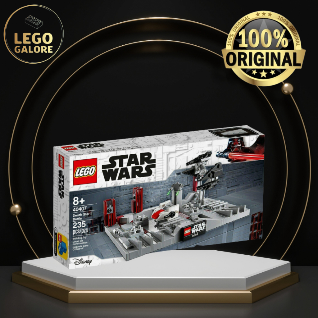 Lego best sale set 40407